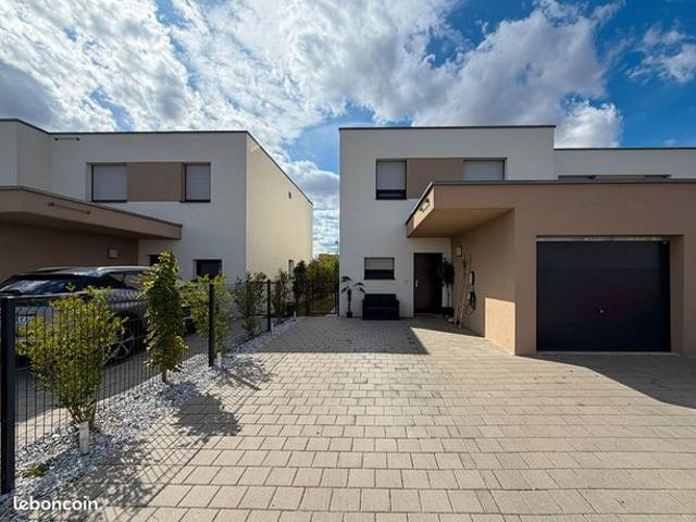 Maison vente à Entzheim, Collectivité européenne d'Alsace