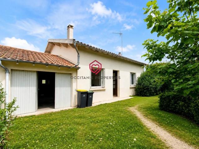 Maison vente à Saint-Girons, Le Fossat