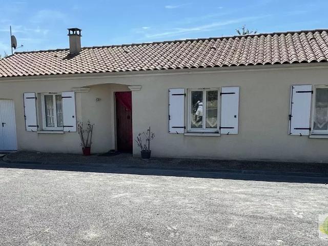 Maison vente à Confolens, Aigre