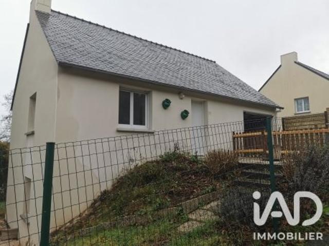 Maison vente à Quimper, Bretagne