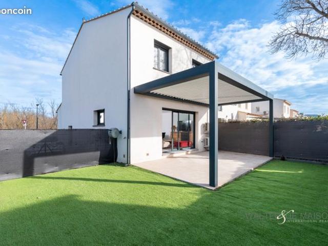 Maison vente à Toulon, Le Pradet