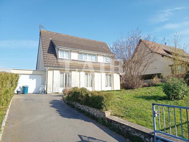 Maison vente à Alençon, Cerisé