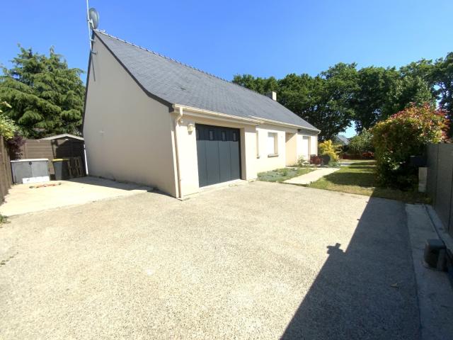 Maison vente à Nantes, La Chapelle-sur-erdre