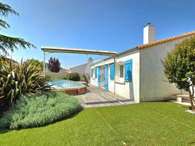 Maison vente à France métropolitaine, Jard-sur-mer