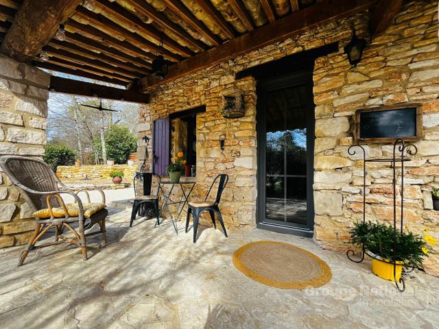Maison vente à Nîmes, Saint-andré-de-roquepertuis