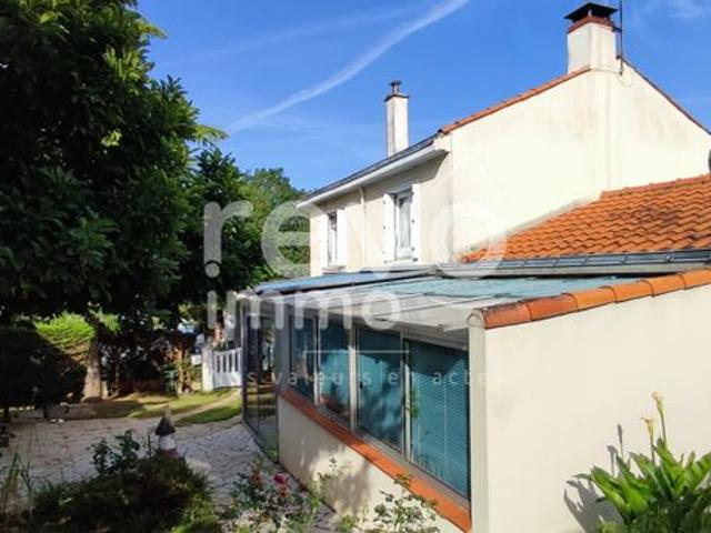 Maison vente à Nantes, Saint-philbert-de-grand-lieu