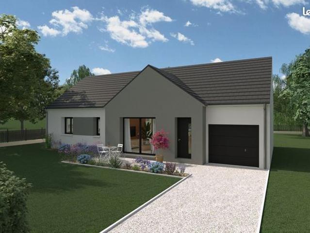 Maison vente à Orléans, Saint-hilaire-saint-mesmin
