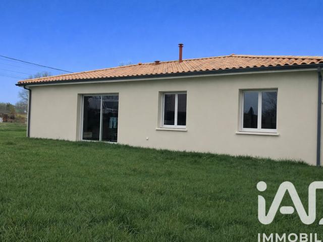 Maison vente à Libourne, Saint-ciers-d'abzac