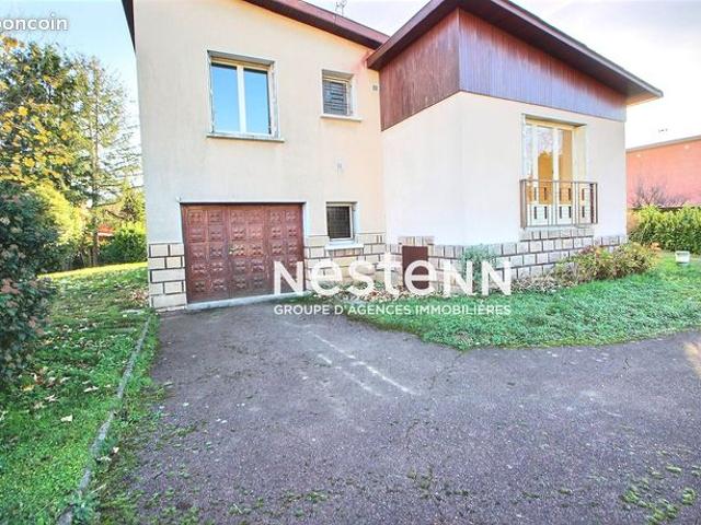 Maison vente à Lyon, Métropole de Lyon