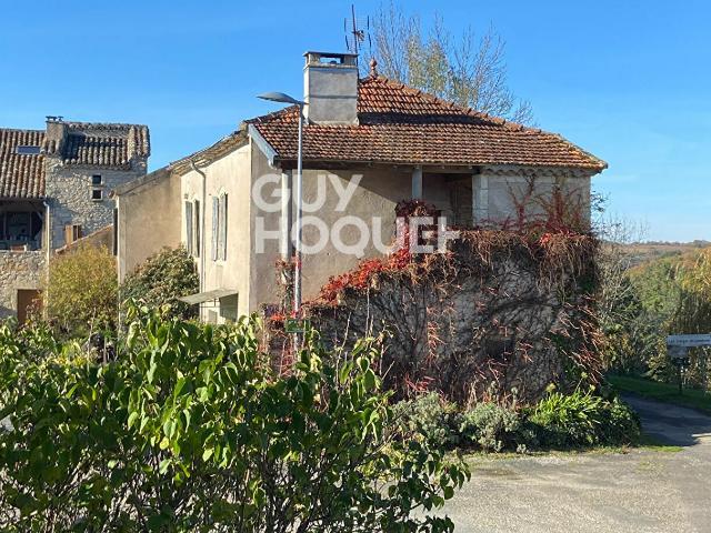 Maison vente à Cahors, Trespoux-rassiels