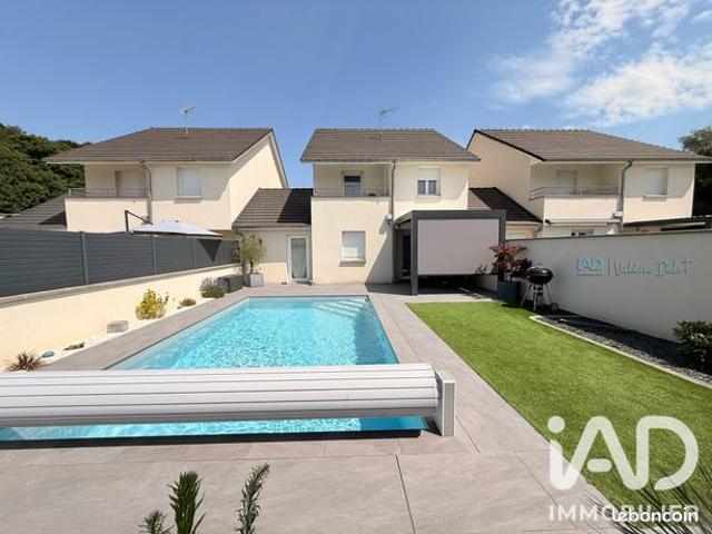 Maison vente à Belfort, Morvillars