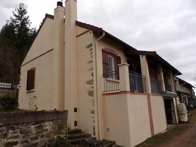 Maison vente à Autun, Pouilloux
