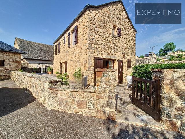 Maison vente à Villefranche-de-Rouergue, Cassagnes-bégonhès