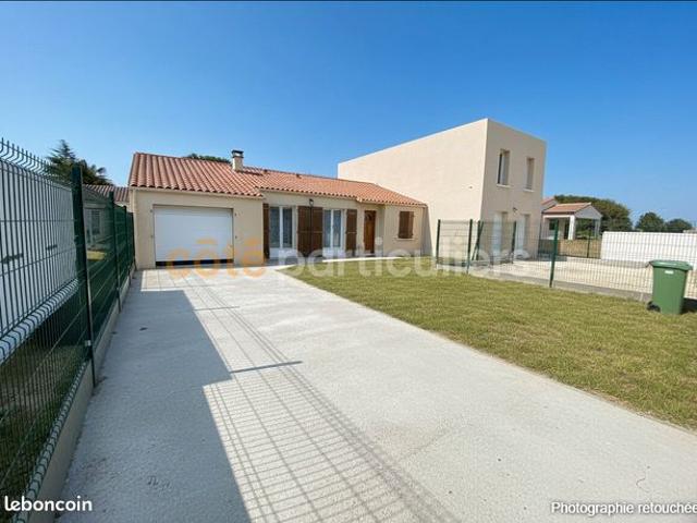 Maison vente à Etaules, Charente-Maritime