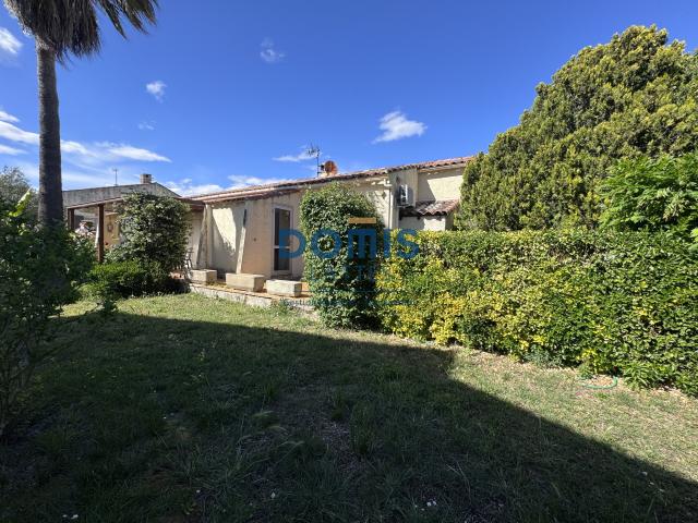 Maison vente à Montpellier, Villeneuve-lès-maguelone