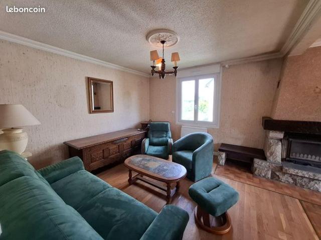 Maison vente à Guingamp, Bretagne
