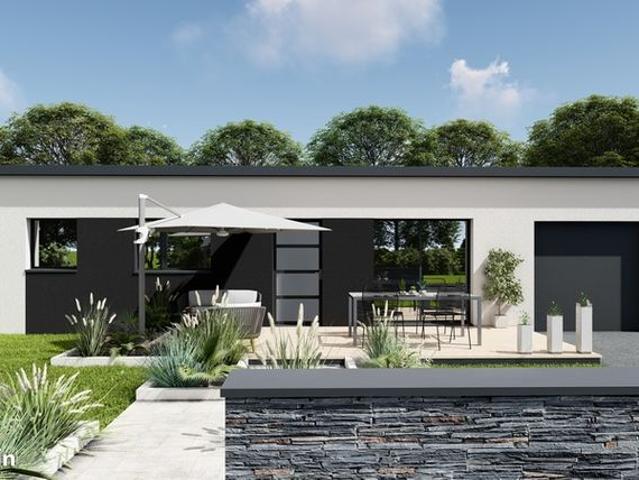 Maison vente à Guingamp, Bretagne
