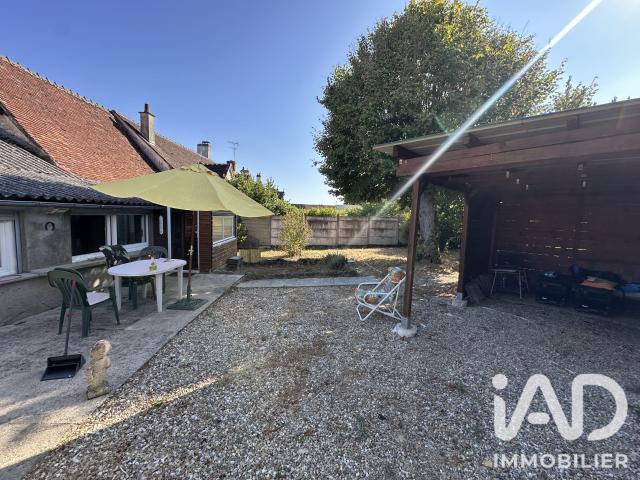 Maison vente à Issoudun, Reuilly
