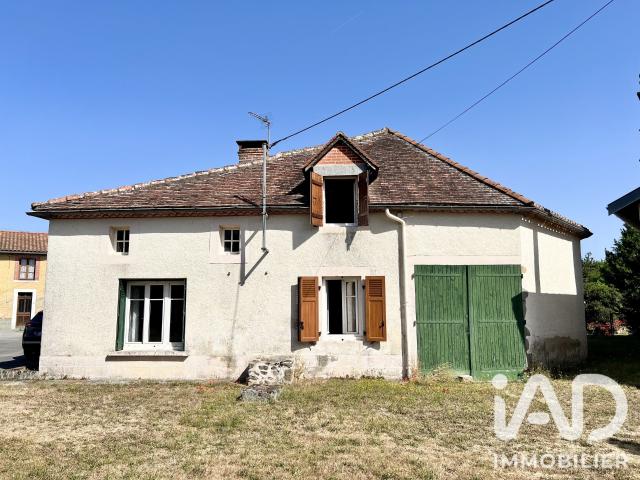 Maison vente à Bellac, Oradour-saint-genest