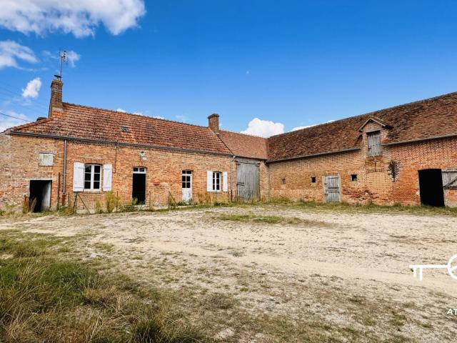 Maison vente à Romorantin-Lanthenay, Neung-sur-beuvron