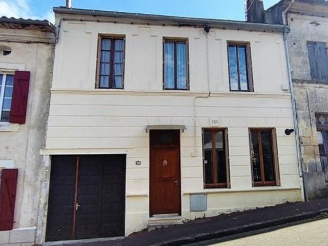 Maison vente à La Roche-chalais