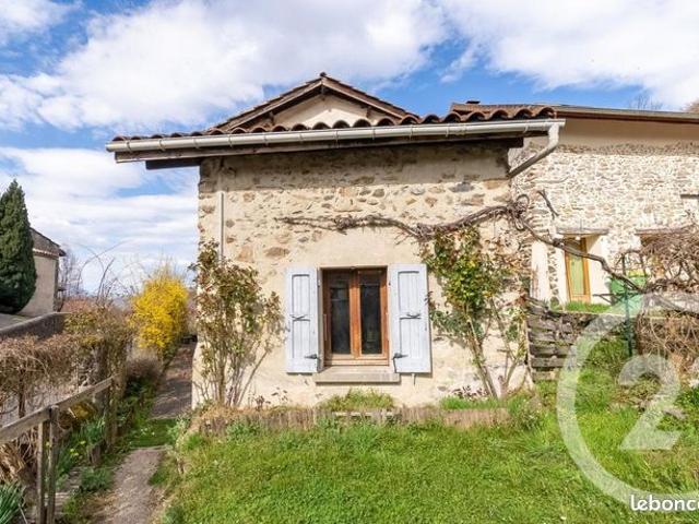 Maison vente à Grenoble, Champ-sur-drac