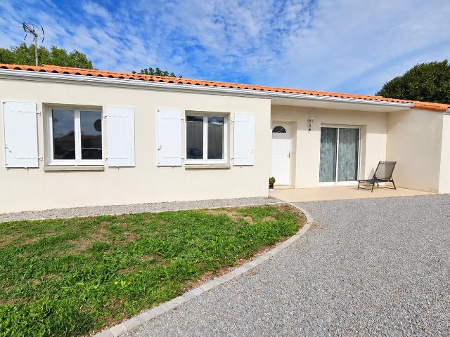 Maison vente à Saint-Gelais, Deux-Sèvres