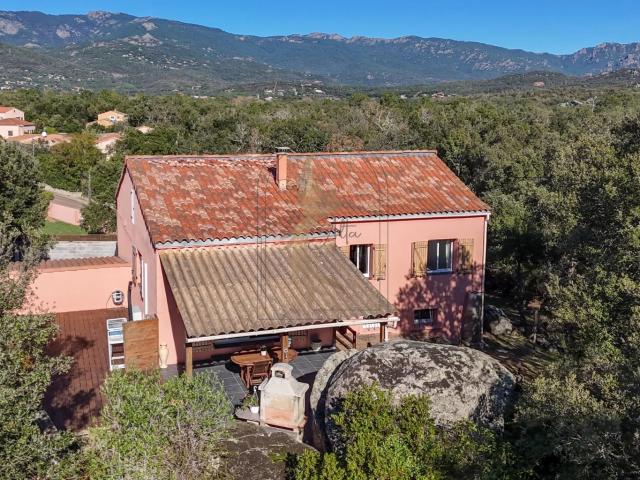 Maison vente à Sartène, Porto-vecchio