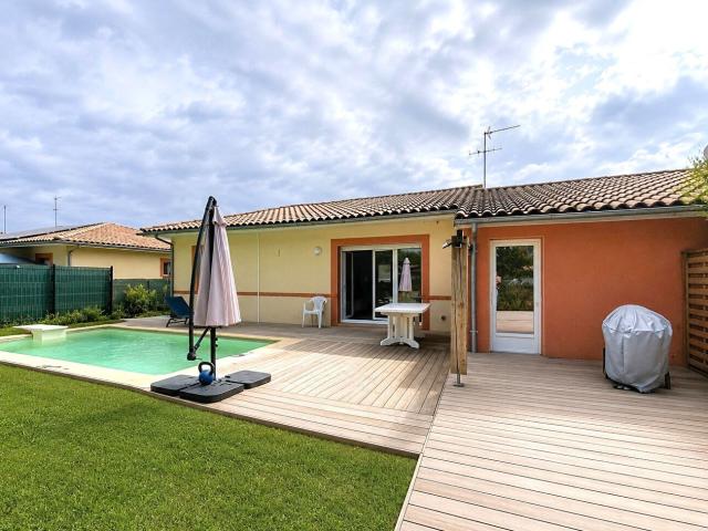 Maison vente à Aussonne, Montauban