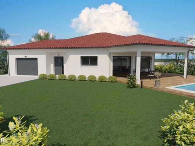 Maison vente à Villeneuve, Ariège