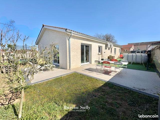 Maison vente à Bourg-en-Bresse, Montmerle-sur-saône