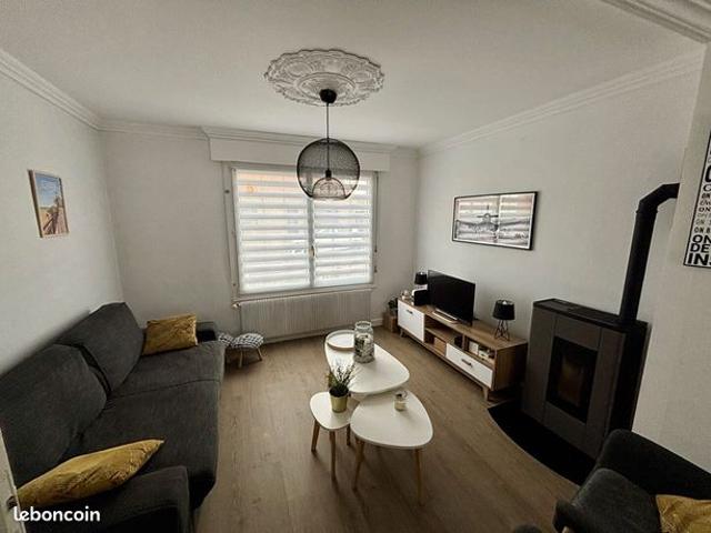 Maison vente à Boulogne-sur-Mer, Equihen-plage