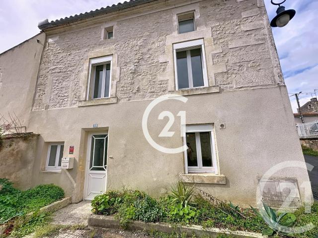 Maison vente à Cognac, Saint-laurent-de-cognac