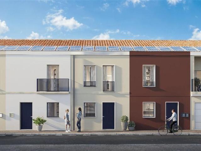Maison vente à Bordeaux, Port de la Lune, Bordeaux