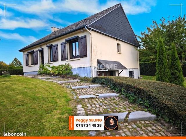 Maison vente à Vervins, Buire