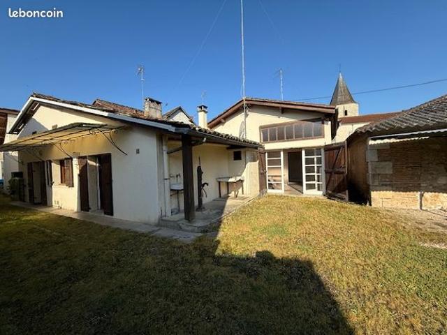 Maison vente à Saint-aigulin
