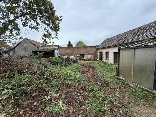 Maison vente à Amiens, Bougainville