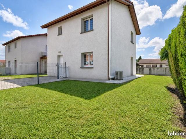 Maison vente à Belley, Ambérieu-en-bugey