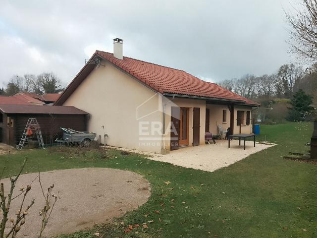 Maison vente à La Tour-du-Pin, Bizonnes