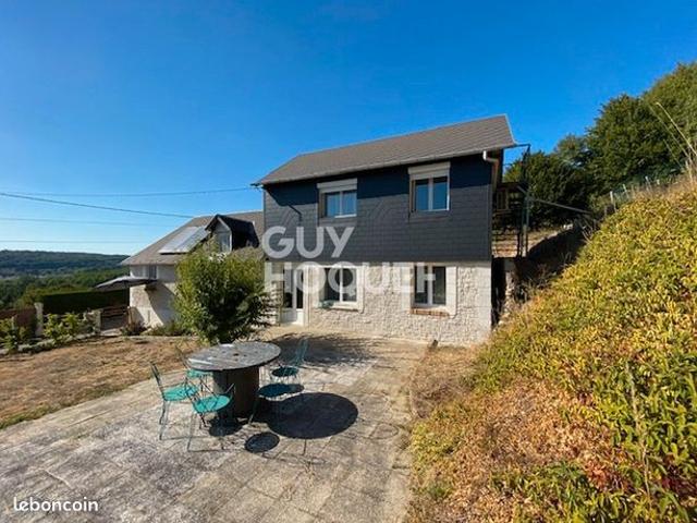 Maison vente à Bernay