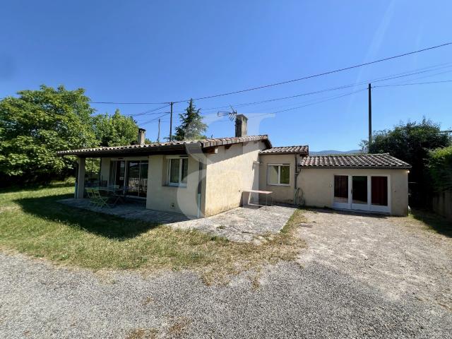 Maison vente à Nyons, Bourdeaux