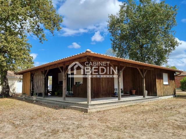 Maison vente à Bordeaux, La Brède