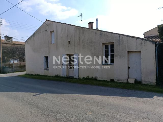Maison vente à Fontenay-le-Comte, Saint-hilaire-des-loges