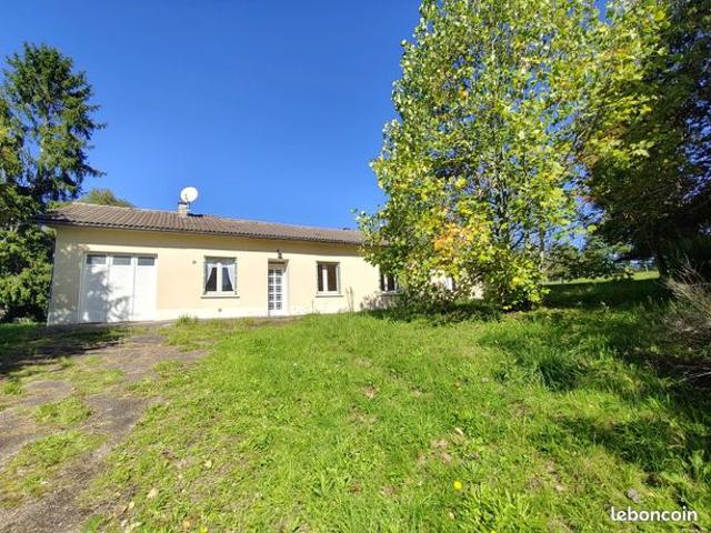 Maison vente à Nontron, Busserolles