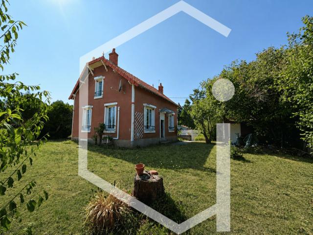 Maison vente à Bourges, Herry