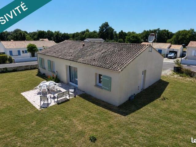 Maison vente à Les Sables-d'Olonne, Saint-georges-de-pointindoux