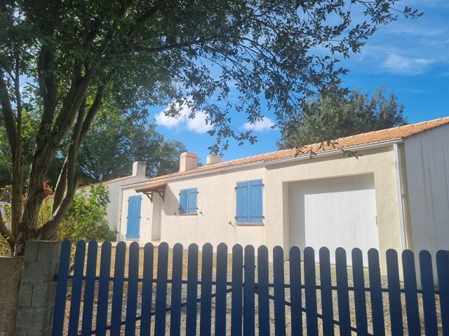 Maison location à Les Sables-d'Olonne, Saint-gervais