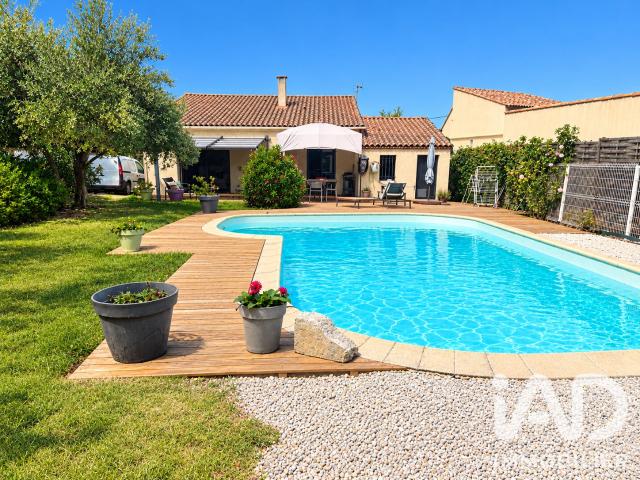 Maison vente à Beaucaire, Gard
