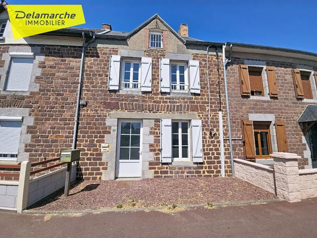 Maison vente à Coutances, Lengronne