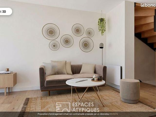 Maison vente à Dreux, Montreuil